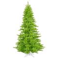 Vickerman 3 ft. x 25 in. Lime Fir Christmas Tree with 234 Tips K162630
